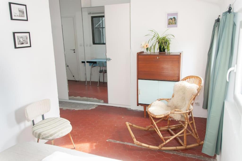 Magnifique Duplex Proche Cours Julien Leilighet Marseille Eksteriør bilde